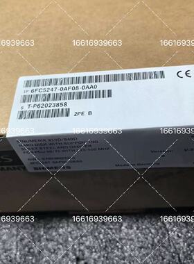 议价几乎全新西门子6FC5247-0AF08-4AA0，单相PL