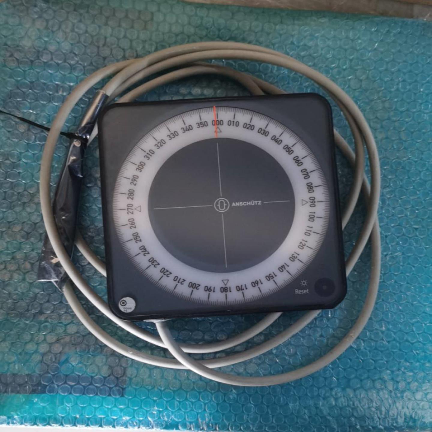 配件133-558NG001 E03 Raytheon电罗经复示全新现货议价议价