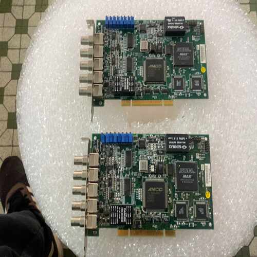 凌华数字化仪采集卡 PCI-9812 51-12256-0C~询价