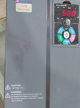 设备久菱变频器JV3000 JVP001543K 15K询价