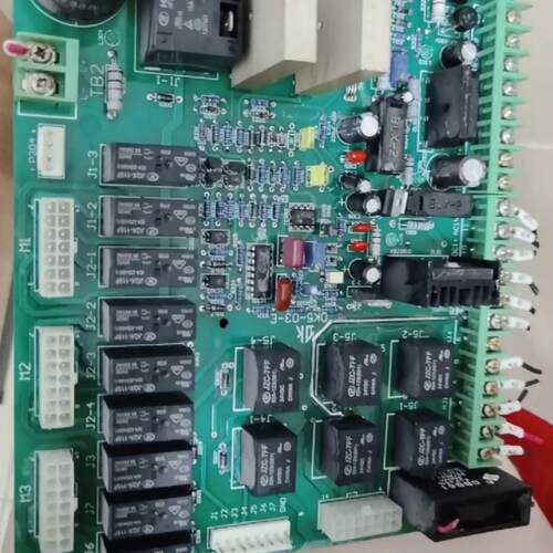 议价Elevator Drive Board Dk503B Elevator Accessories Circuit
