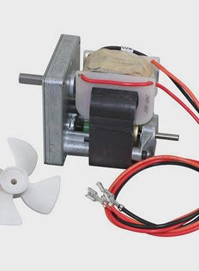 MOTOR208/240V60HZ25RPM2U-85197forAPWAPW2-85197