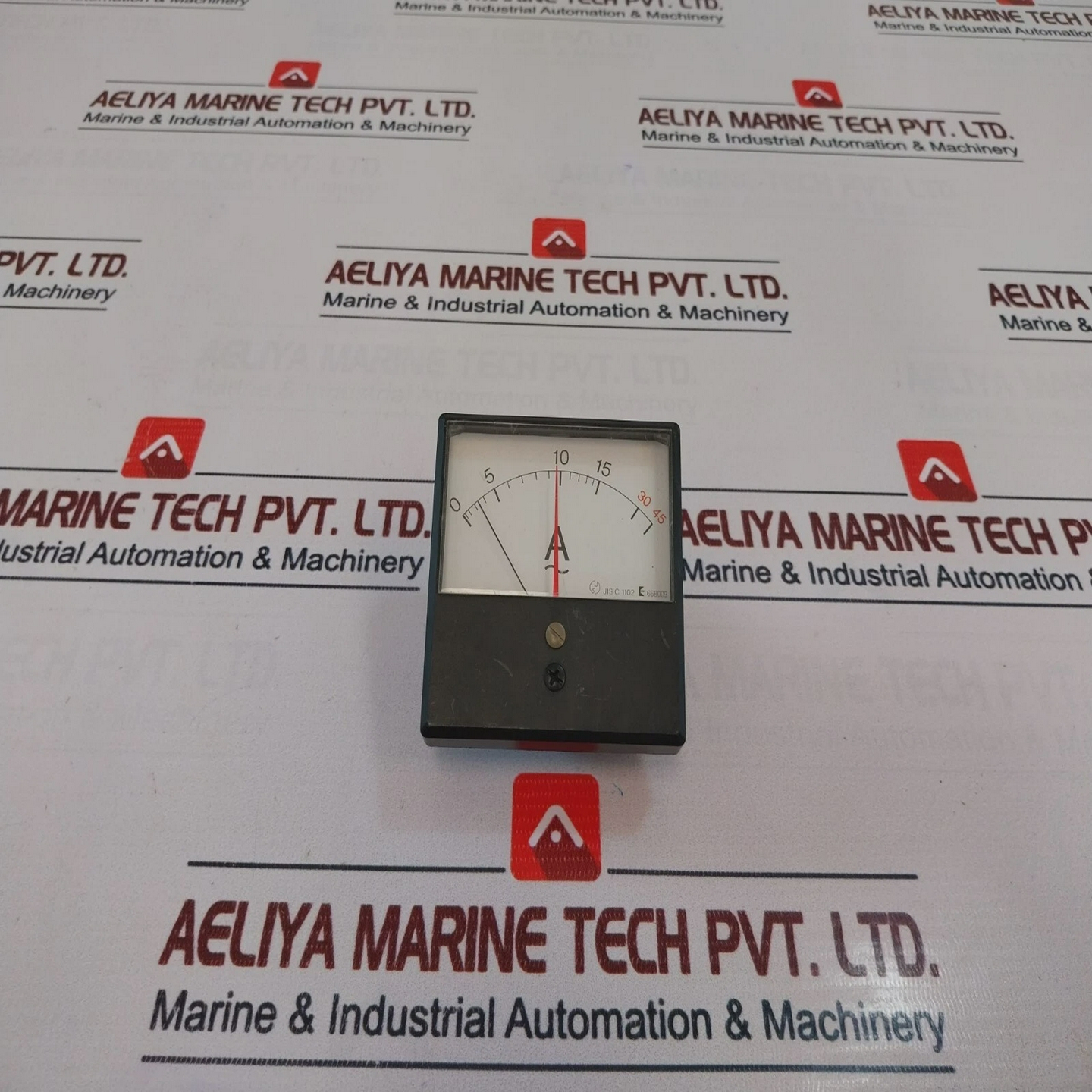 MedidorDePanelMitsubishiElectricYs-8aa0-15/45A500V