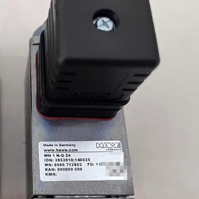 议价德国哈威7470010S 24VDC WH1N/1R-G24