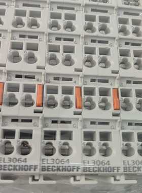 询价全新倍福BECKHOFF数字输入模块，EL30645