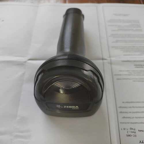 询价斑马…型号…DS4608…功能测试合格…