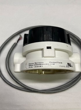 【议价】全新Gems Sensors 155481 roterflo