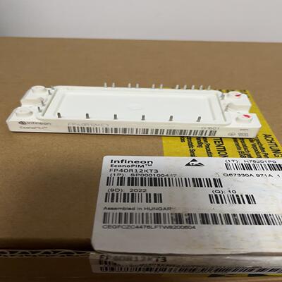FP40R12KE3FP40R12KT3欢迎询价