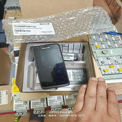 霍尼韦尔EDA51-4G版手持PDA数据采集器，全新，未-议价
