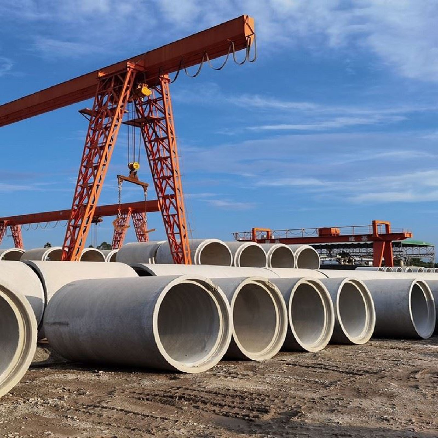 国标水泥预制品多种规格混凝土水泥管涵管顶管污水排水管道二级管,基础建材,基础材料,淘宝优惠券,粉丝福利购,淘宝优惠卷