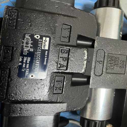 派克比例阀D31FCE01CC4NB7019 1台【鑫鑫商铺】