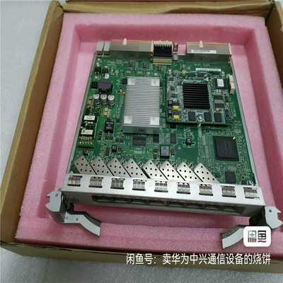 华为TN81EG8单板，PTN3900业务板，编码：020G