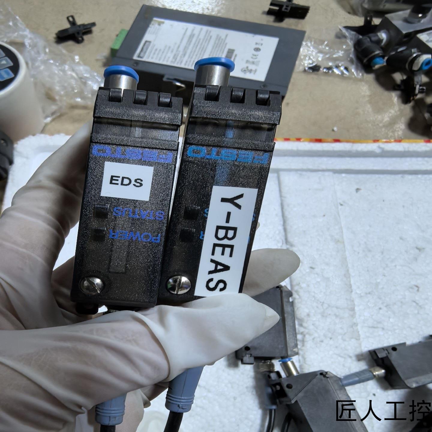 FESTO  费斯托  PENV-PSO-S-L-GH 二手议价商品