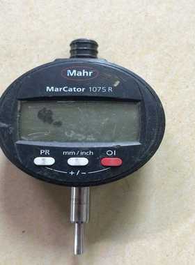 MarCator 1075R千分表4336401【卡奥电子】