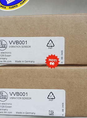 易福门VVB001传感器-议价