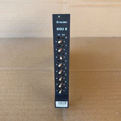 VALMET BOU8 BINARY OUTPUT MODULE A413150 5