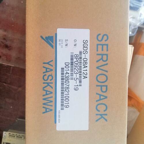 议价SGDS-08A01A 安川伺服驱动器现货欢迎采购