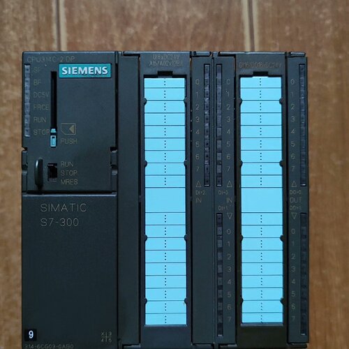 【询价】314-6CG03-0AB0  CPU314-2适用