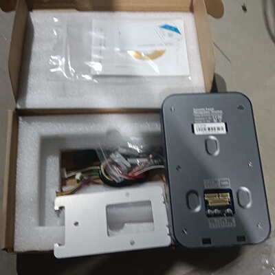 议价The New Face Recogtion Access Control AllIn Machine Come