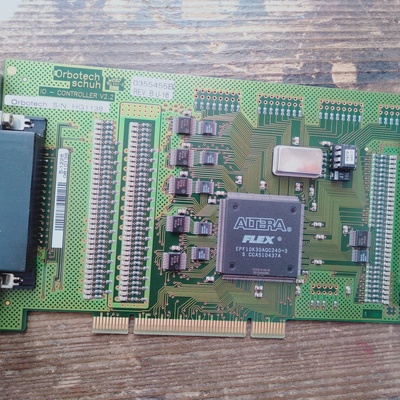 【询价】Orbotech schuh IO-Controller V