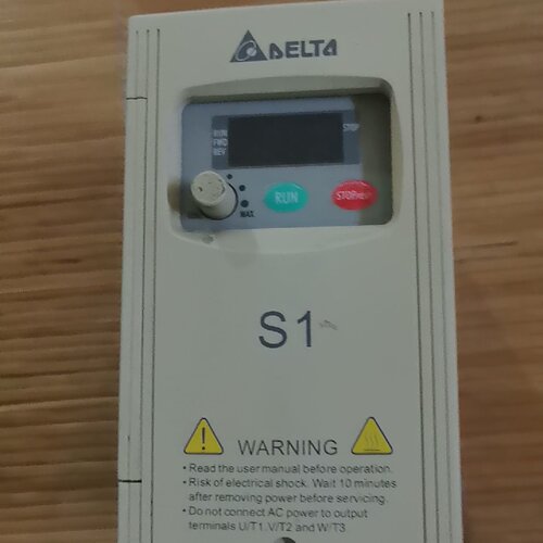 台达变频器VFD007S21A0.75KW功率220V单-询