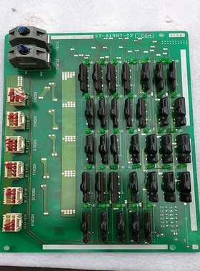 厚膜电阻板03-81987-02-COM--议价商品