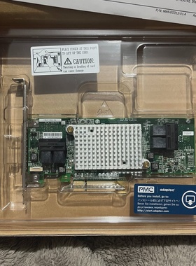 AdaptecHBA100016I16口SASSAT议价