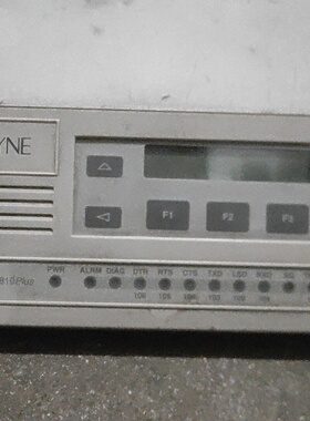 百令达PARADYNE COMSPHERE3810 。-议价