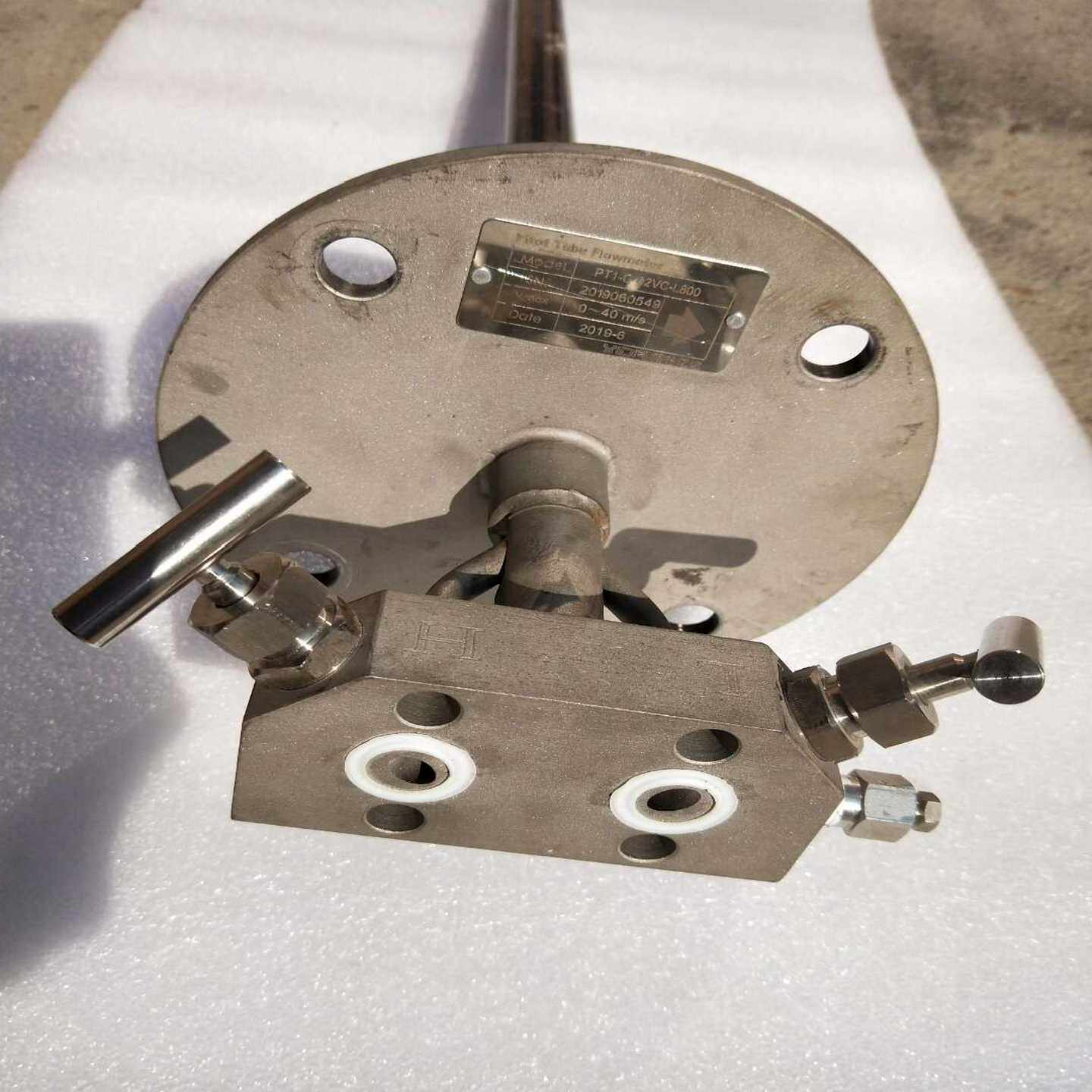 银谷亿达皮托管，成色新，功能完好。支持定制。