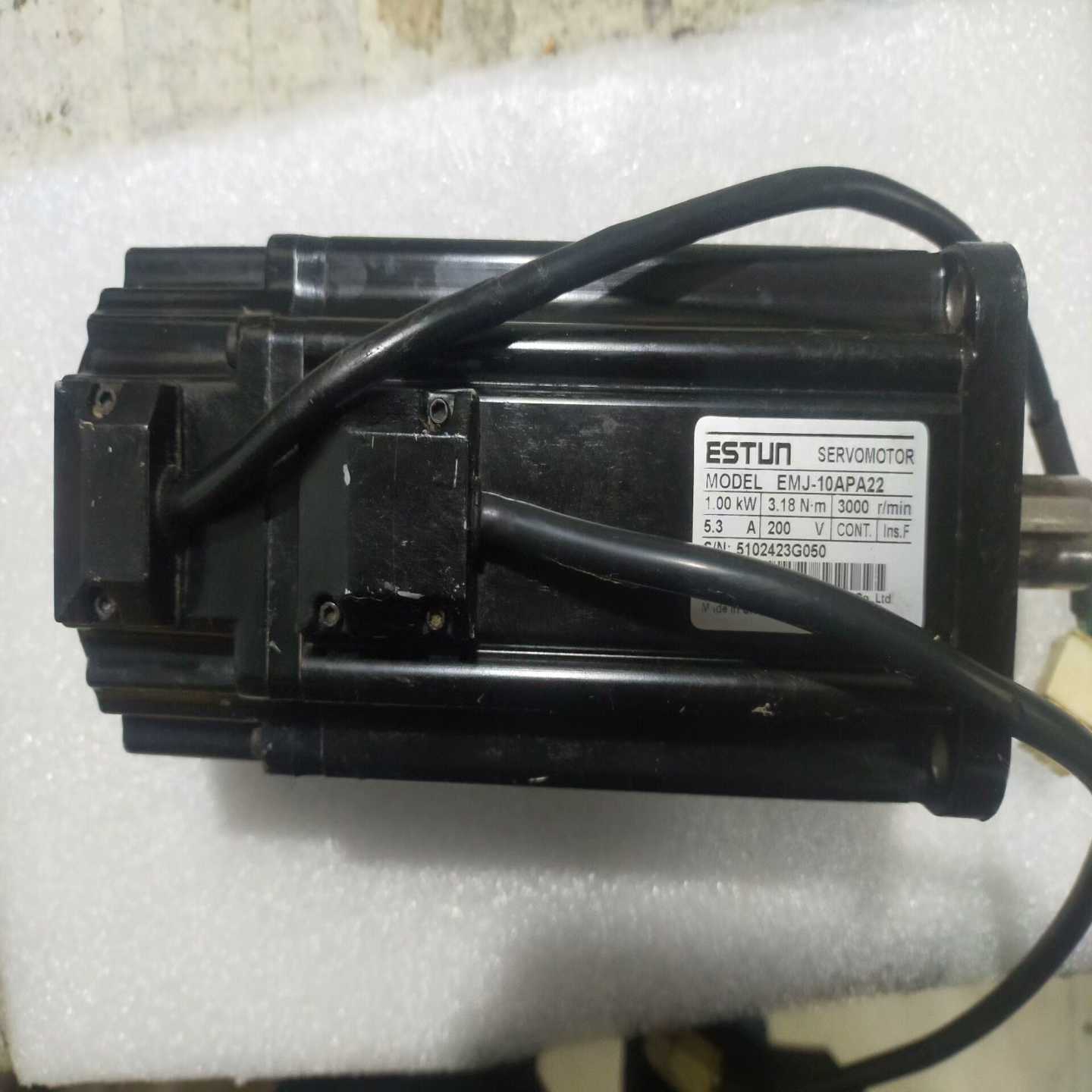 埃斯顿伺服电机EMJ-10APA22，EMJ-10APB2询价