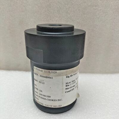 Power Chokes 2091081509 Tige Soupape De Dtente