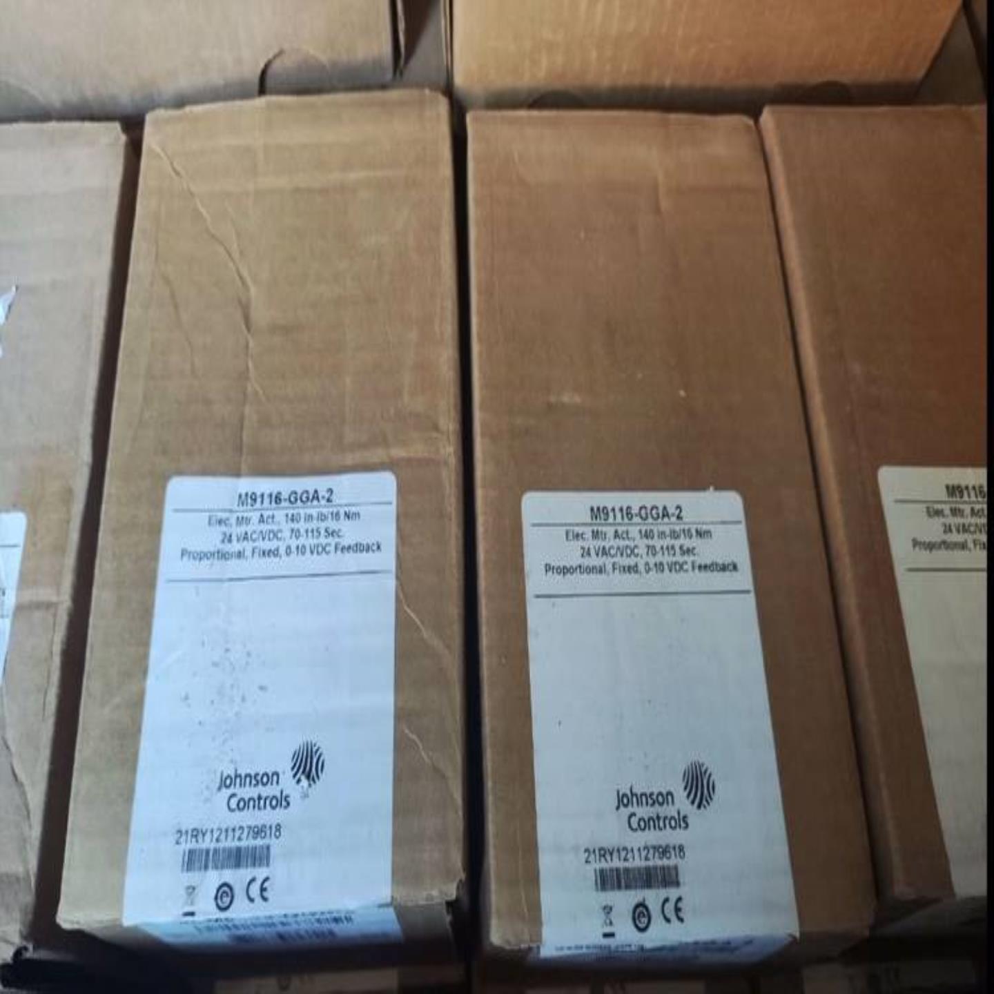 配件江森 风阀执行器 M9116GGA-2 欢迎进店选购议价