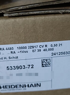 海德汉编码器ERA4480型号AKERA448010-议价