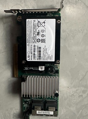 浪潮92718IRAID阵列卡SAS22081G缓存议价