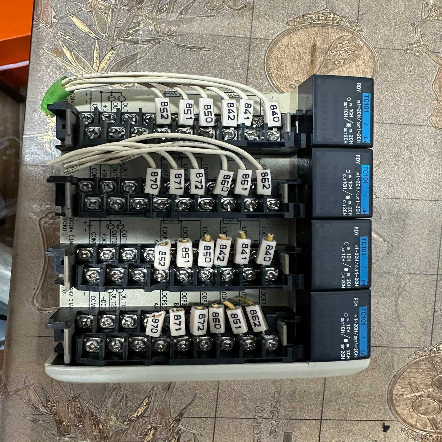 CQM1-TC101实物图功能 单片价格~询价