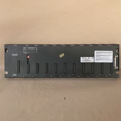 GE FANUC IC693CHS392G BasisErweiterungsBasisplatte 10Steckpl