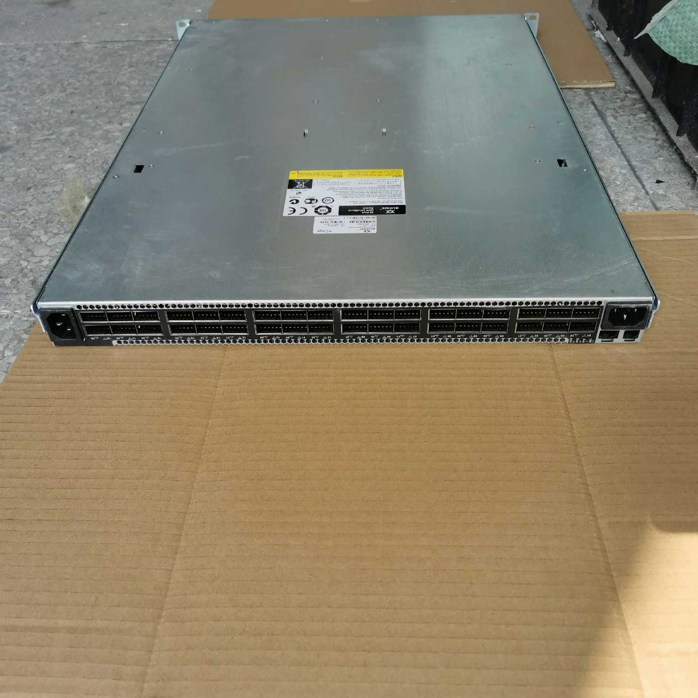 qlogic12300、交换机40g.36口QL询价