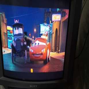 索尼大法老CRT特丽珑电视KV 议价商品 2565MTJ