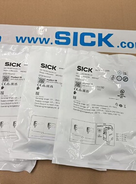 议价SICK西克光电传感器GTE6-N4212订货号1051782施克光电开关原