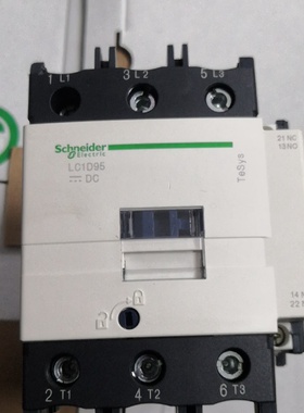 议价直流接触器LC1D95BD线圈电压Dc24V电流95A议价