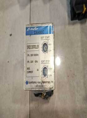 A-motor CAH90C马达调速器，单相220V，最大电--议价商品