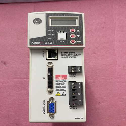 AB 2097-V32PR2-LM 罗克韦尔饲服控制器 ki~询价