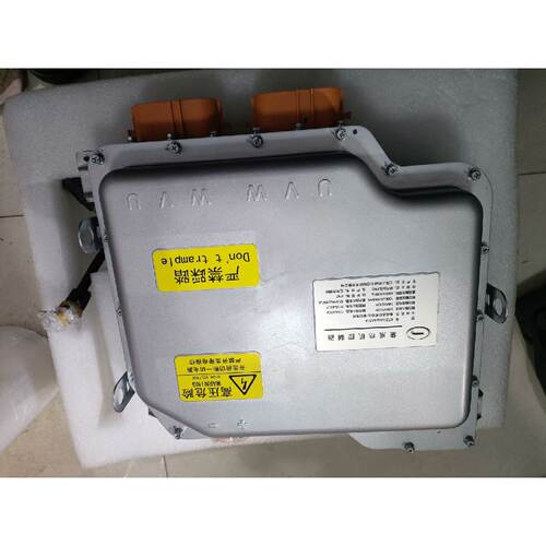 寻议价广汽集成电机控制器KTZ35X50SA51A集成启动发电
