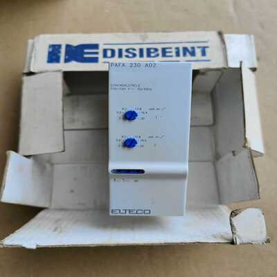 Disibeint PAFA 230 A02 电子继电器~询价