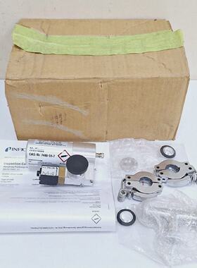 Inficon 14549  TL7 LDS8000 mbar abs Helium Calibration Leak