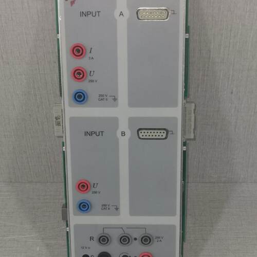 LEYBOLD DIDACTIC GMBH 524 013 SENSORCASSY 2  WITHOUT BACK CO