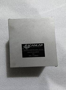 德国SCANLAB振镜一个，成色如图，的联系询价