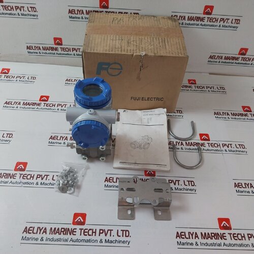 寻Fuji Electric Fkct11v52acyyba Differential Pressure Transm