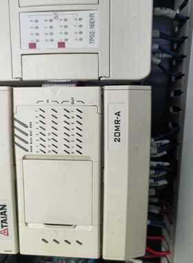 折机的台安PLC模块一组，型号TP03一20MR一A和TP0询价