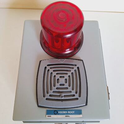 VeederRoot 0790091001 Alarm Audible E Visual OVR VDR